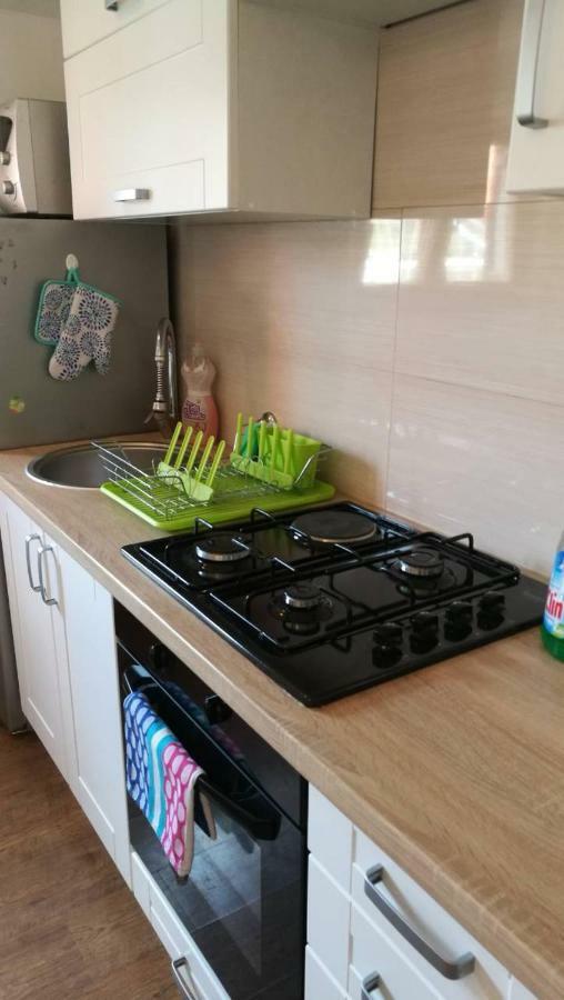 Apartment Alex พูลา ภายนอก รูปภาพ